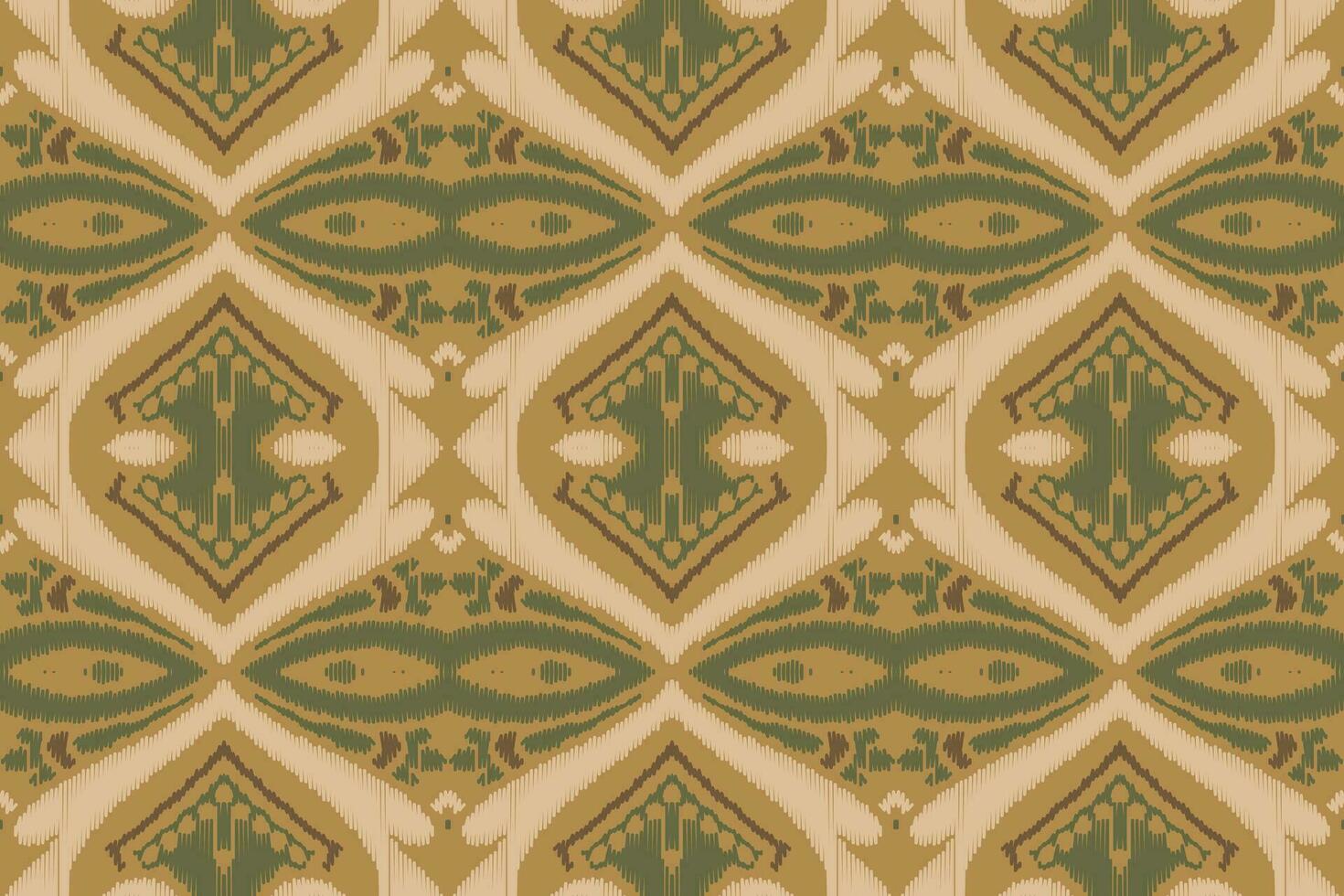 Ikat Damast Paisley Stickerei Hintergrund. Ikat Streifen geometrisch ethnisch orientalisch Muster traditionell.aztekisch Stil abstrakt Vektor illustration.design zum Textur, Stoff, Kleidung, Verpackung, Sarong.