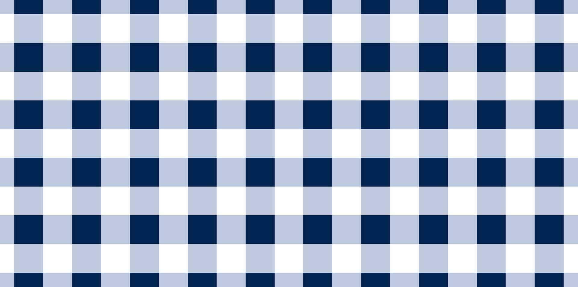 abstrakt av blå gingham mönster för webb, skriva ut, textil, tapet, gåva omslag papper och Övrig. vektor