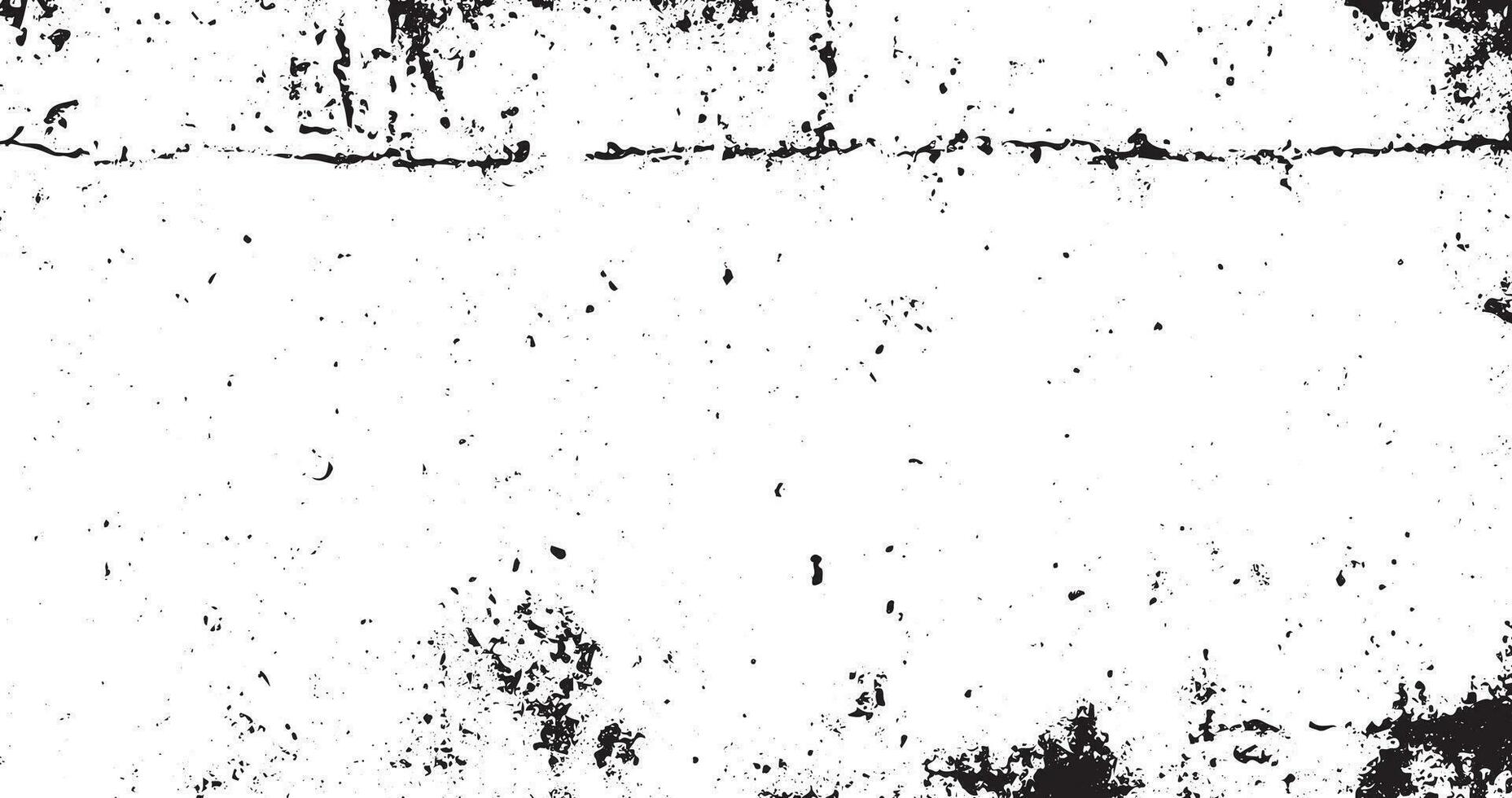 grunge texture.overlay illustration över valfri design för att skapa grungy vintageeffekt och djup. för affischer, banderoller, retro och urban design. vektor