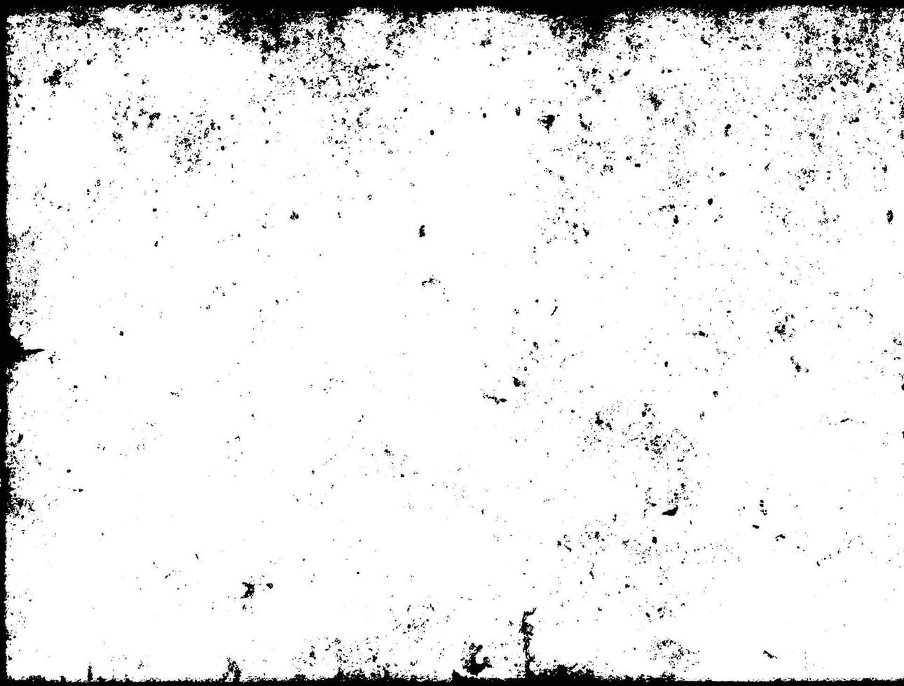 rustikal Grunge Textur mit Korn und Flecken. abstrakt Lärm Hintergrund. vektor