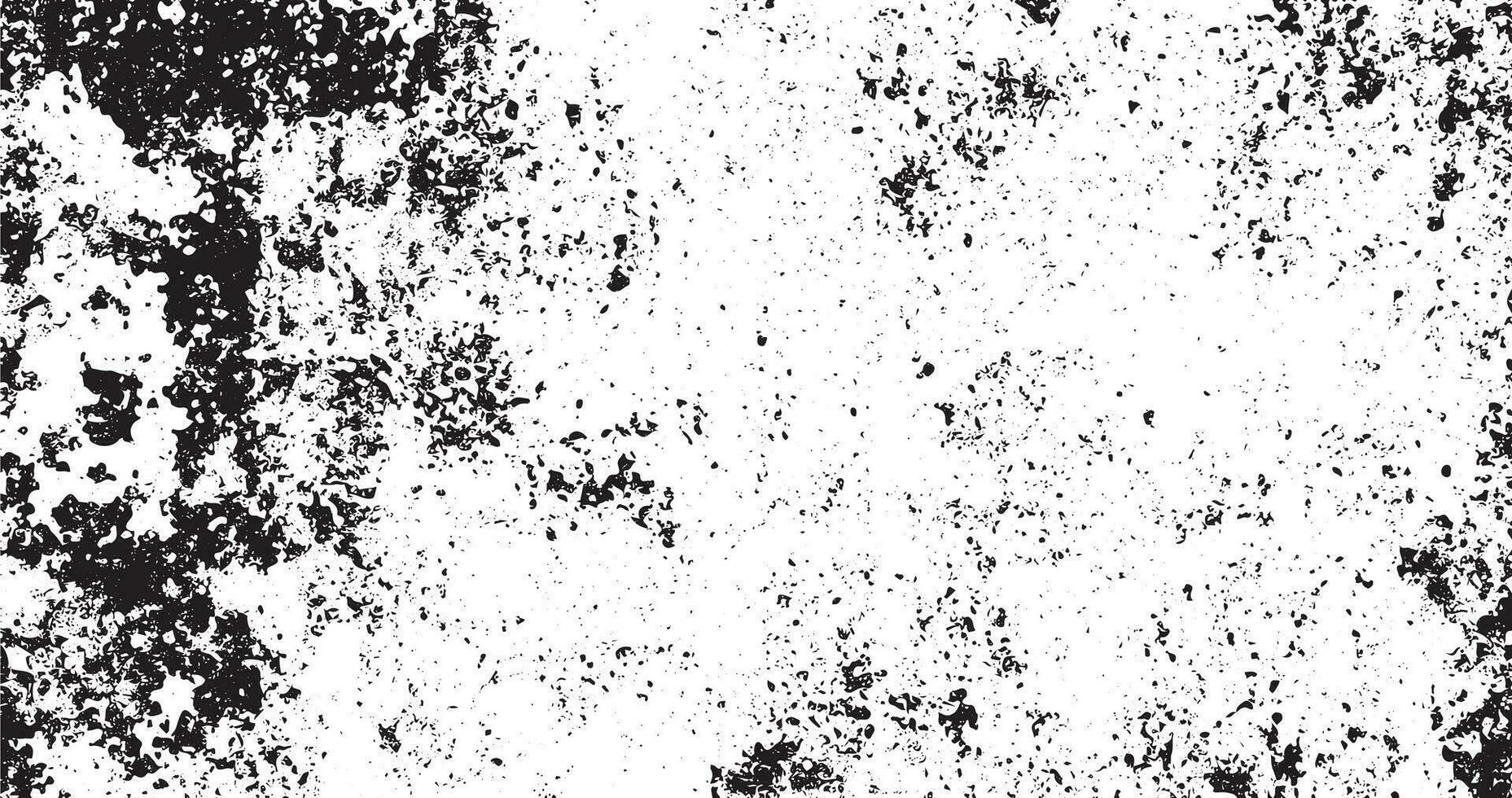 grunge texture.overlay illustration över valfri design för att skapa grungy vintageeffekt och djup. för affischer, banderoller, retro och urban design. vektor