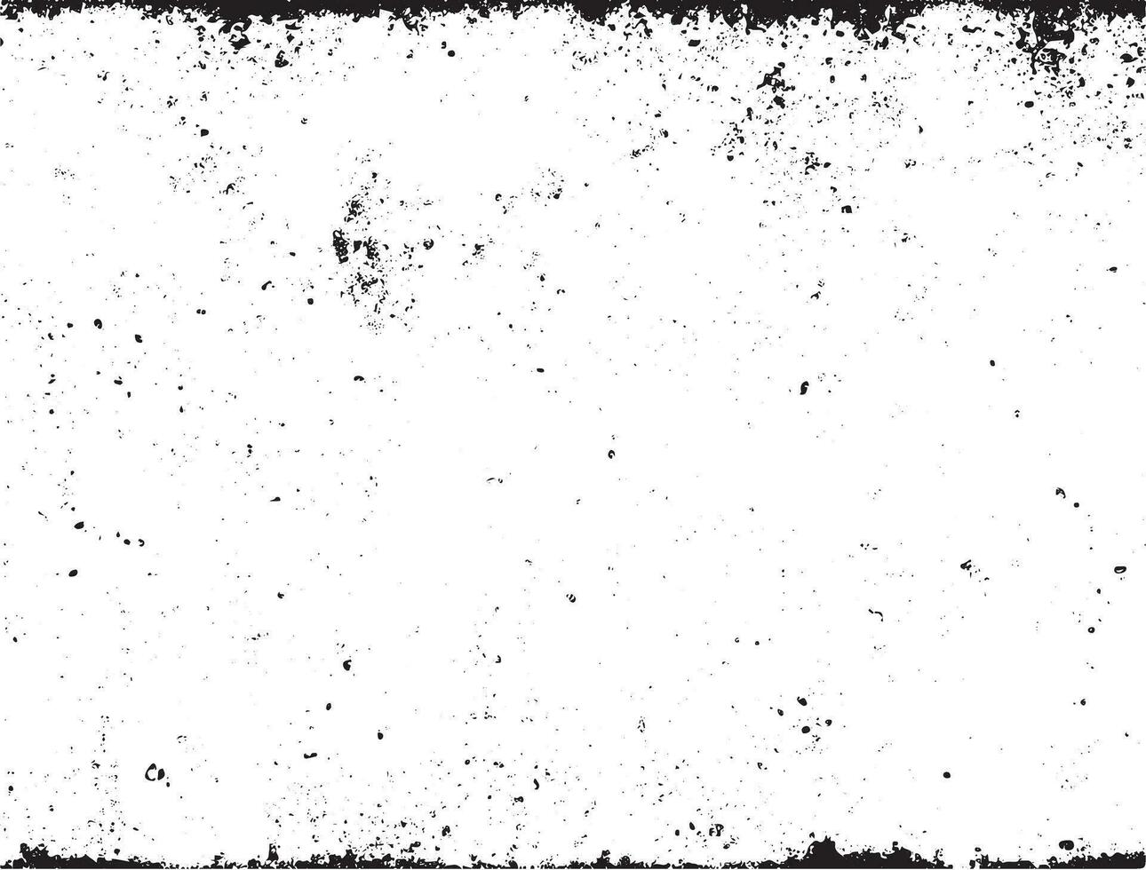 abstrakt vektor ljud. små partiklar av skräp och damm. bedrövad ojämn bakgrund. grunge textur täcka över med grov och bra korn isolerat på vit bakgrund. vektor illustration.