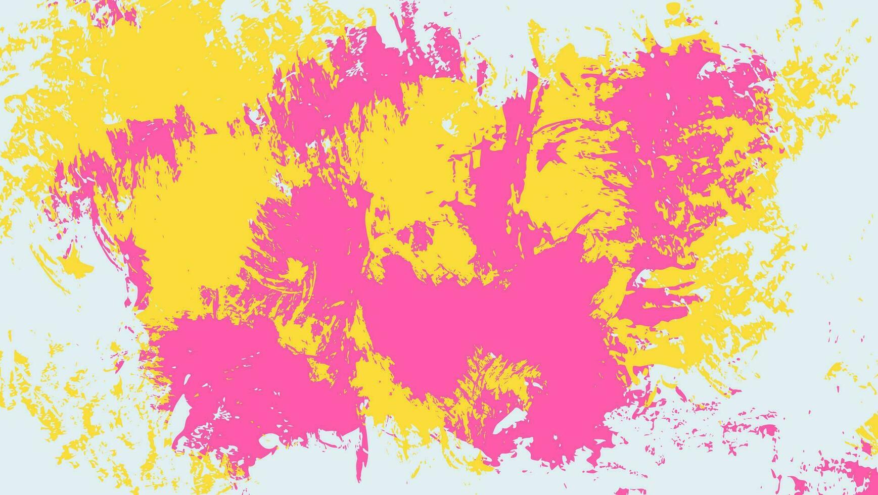 abstrakt hell bunt Spritzer Farbe Grunge Textur Hintergrund vektor