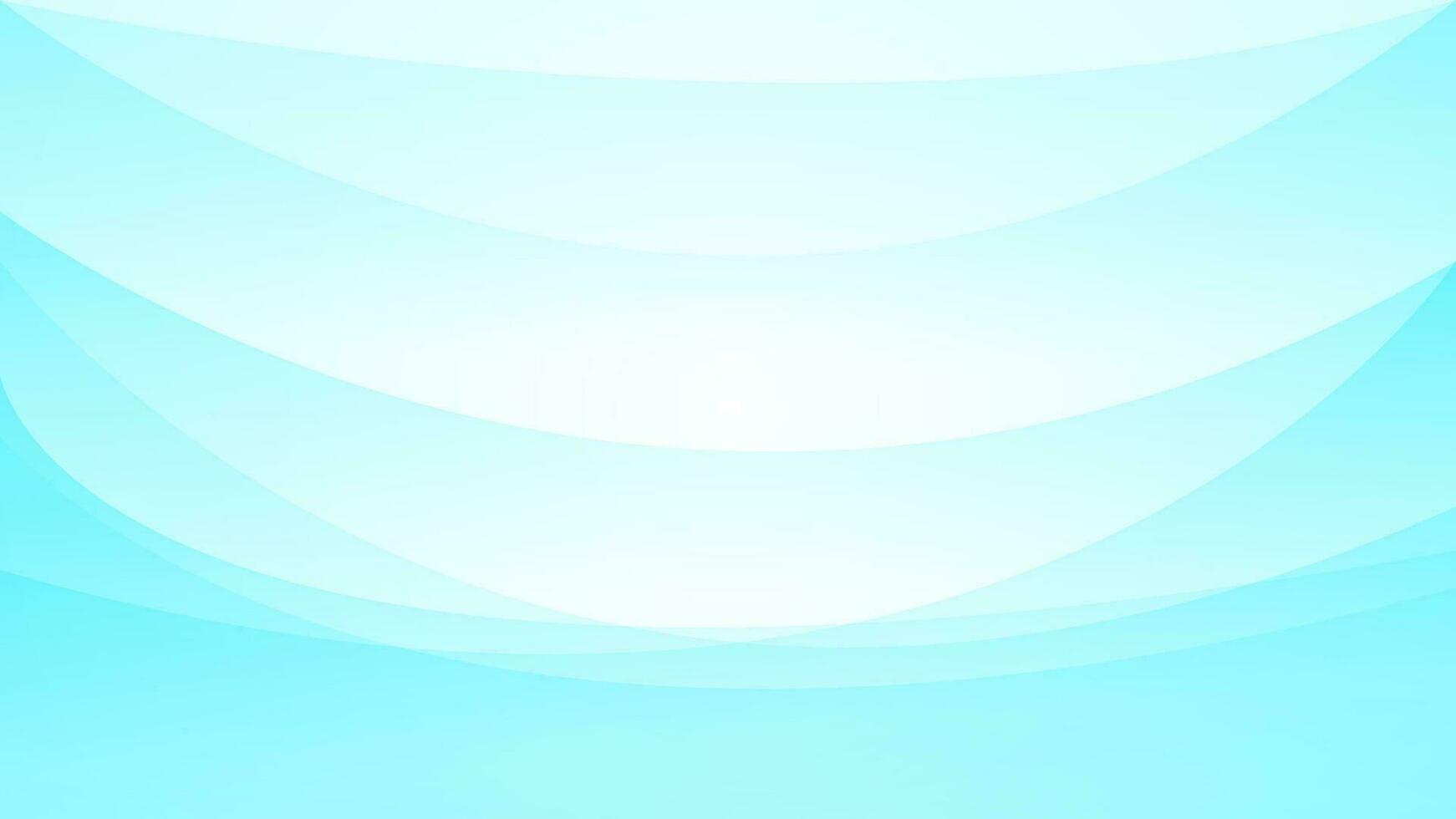 abstrakt Gradient Blau und Weiß geometrisch Hintergrund. dynamisch gestalten Komposition. Vektor Illustration