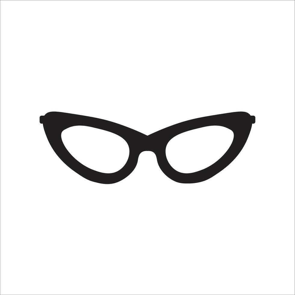 Sonnenbrille Symbol Vektor Illustration Symbol