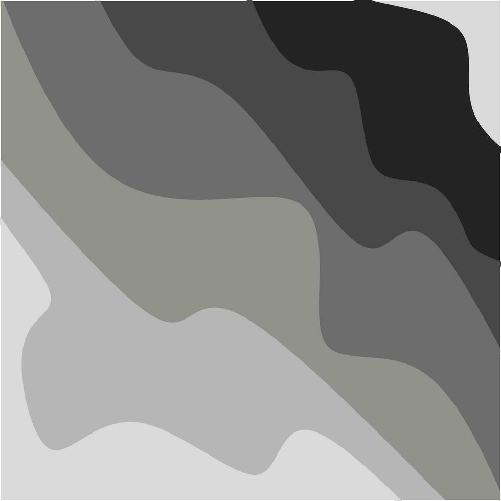 grau Farbe Gradient vektor