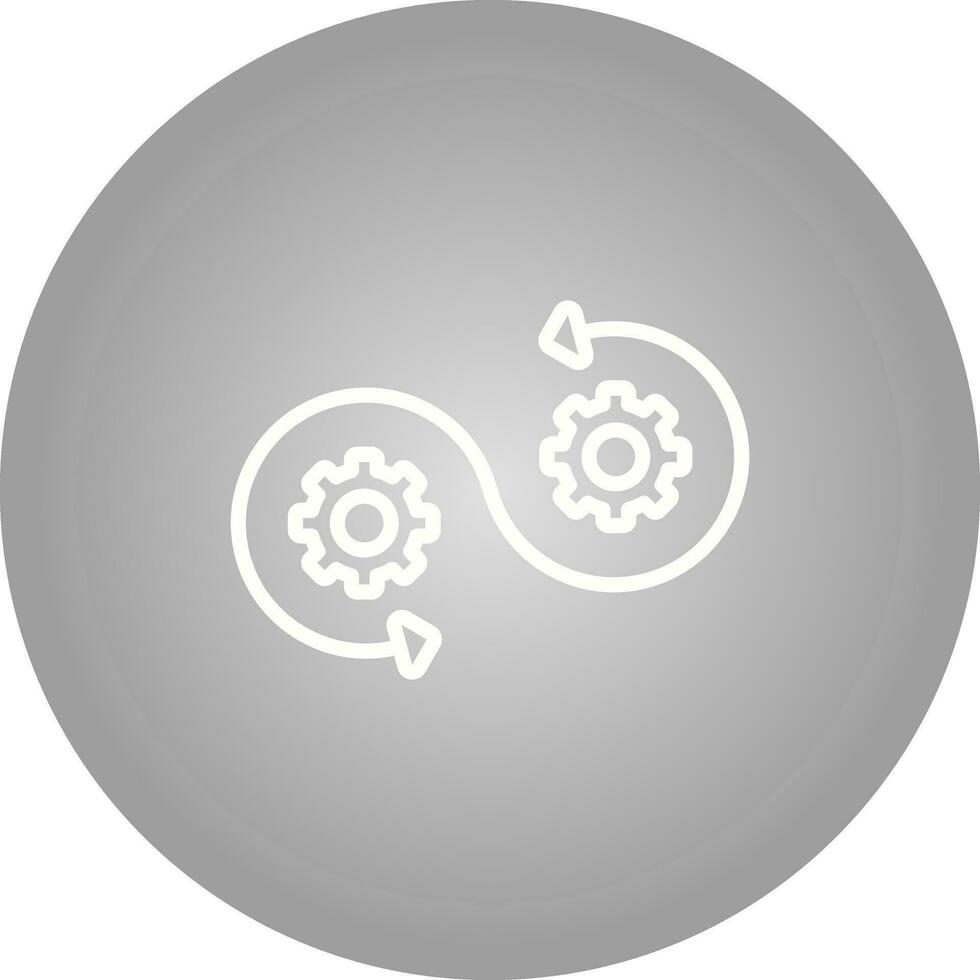 Devops Vektor Symbol