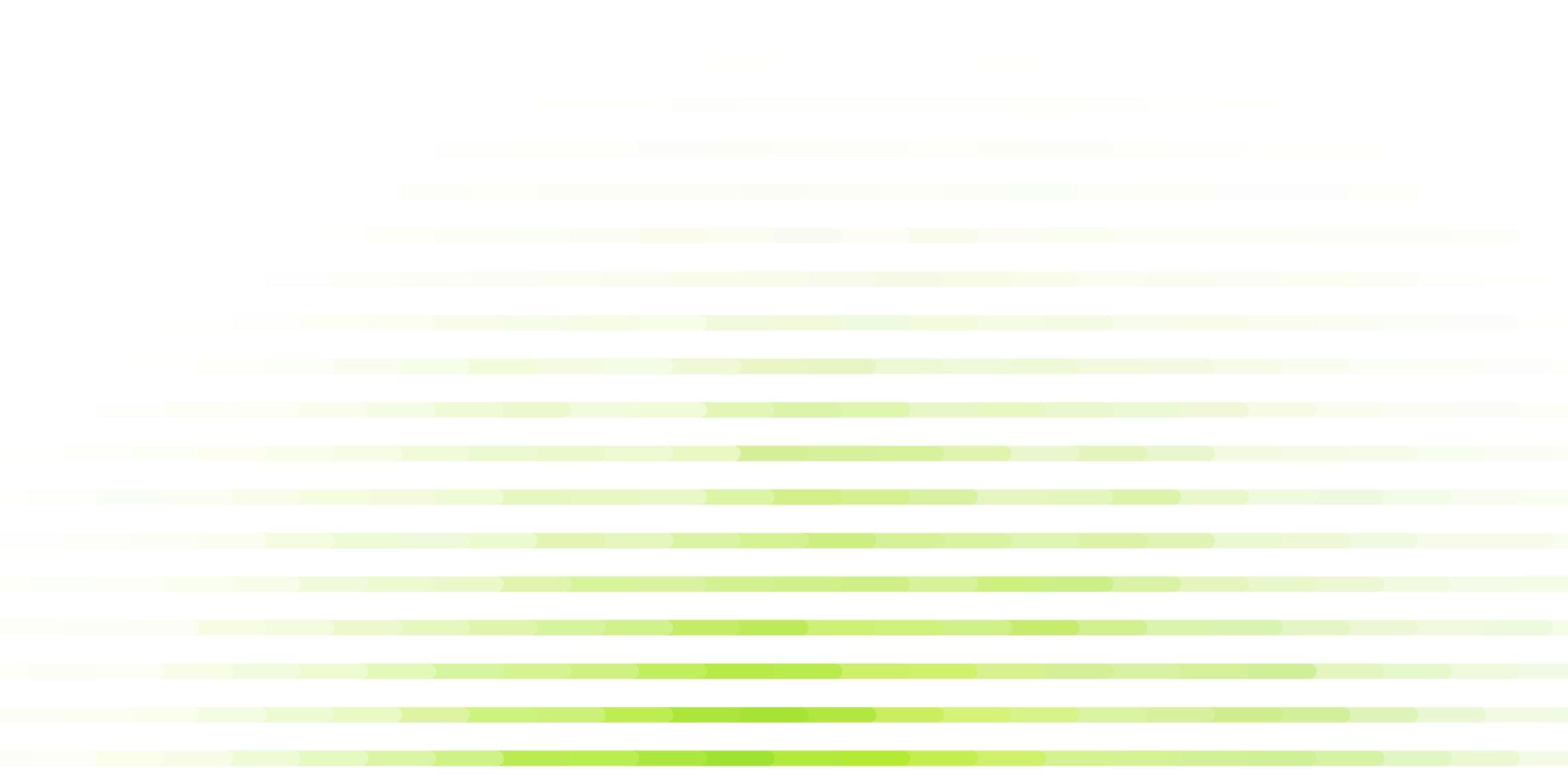 hellgrüner Vektorhintergrund mit Linien vektor