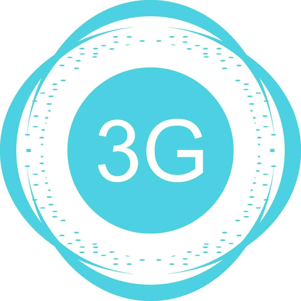 3g-Vektorsymbol vektor