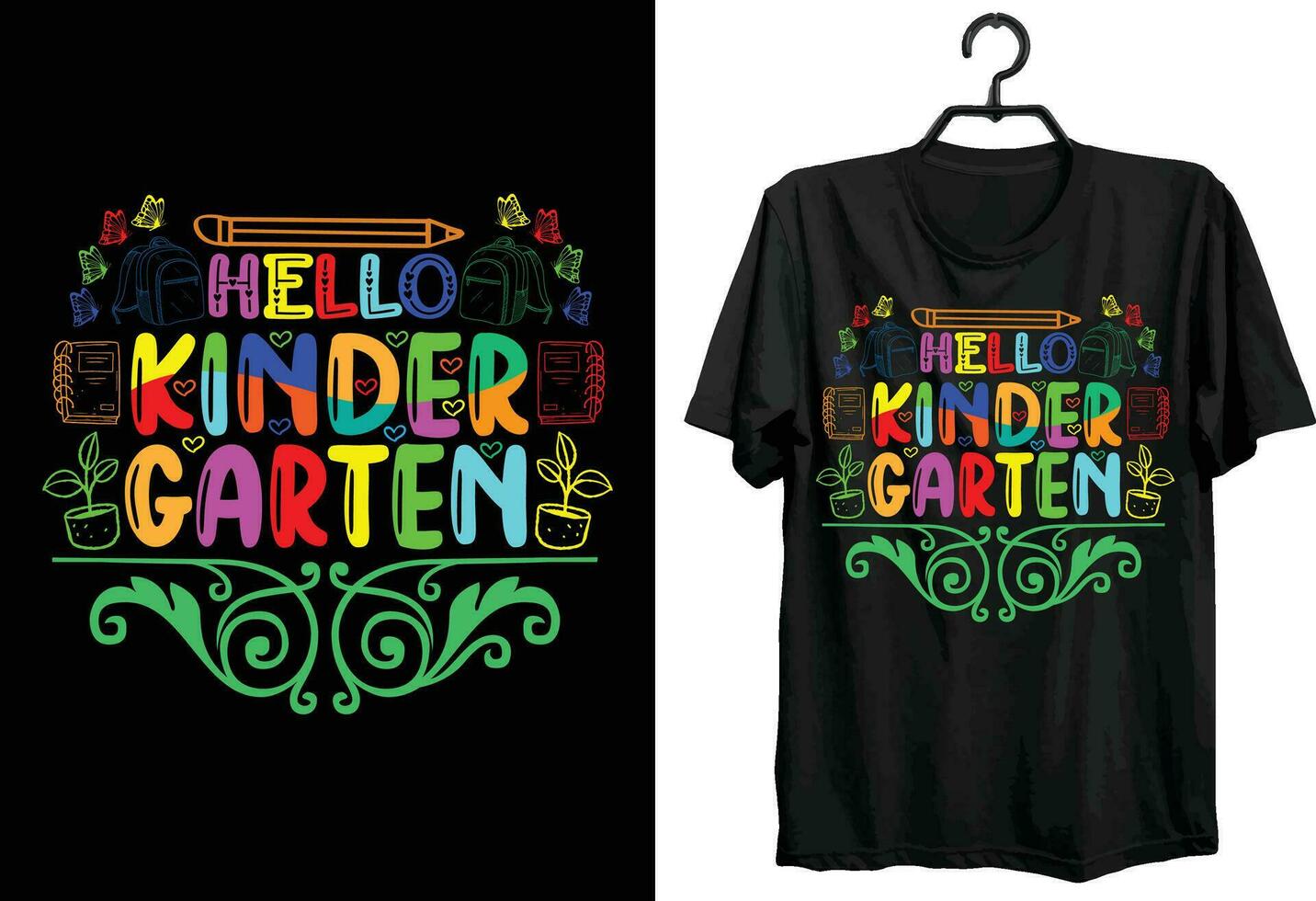 tillbaka till skola t-shirt design. rolig gåva tillbaka till skola t-shirt design för skola älskare. typografi, beställnings, vektor t-shirt design. värld Allt studenter t-shirt design för tillbaka till skola