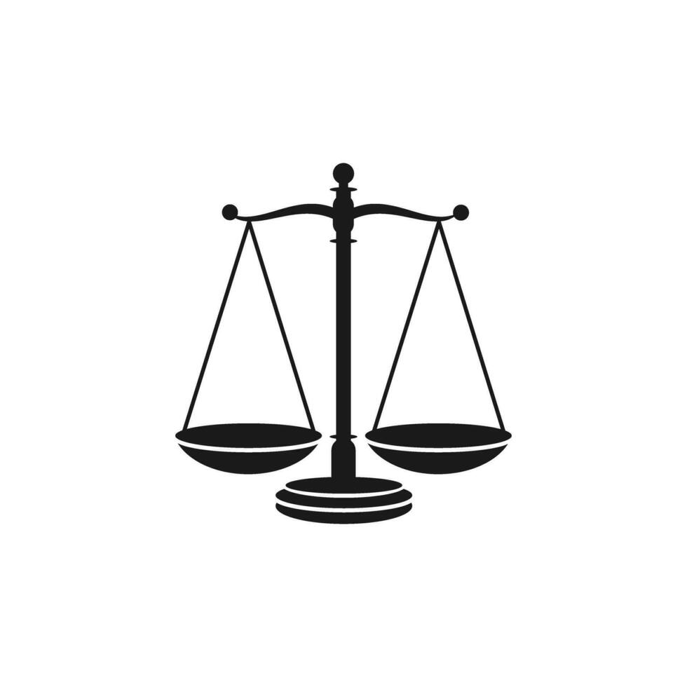 Gerechtigkeit Rahmen Symbol. geeignet zum Ihre Design brauchen, Logo, Illustration, Animation, usw. vektor