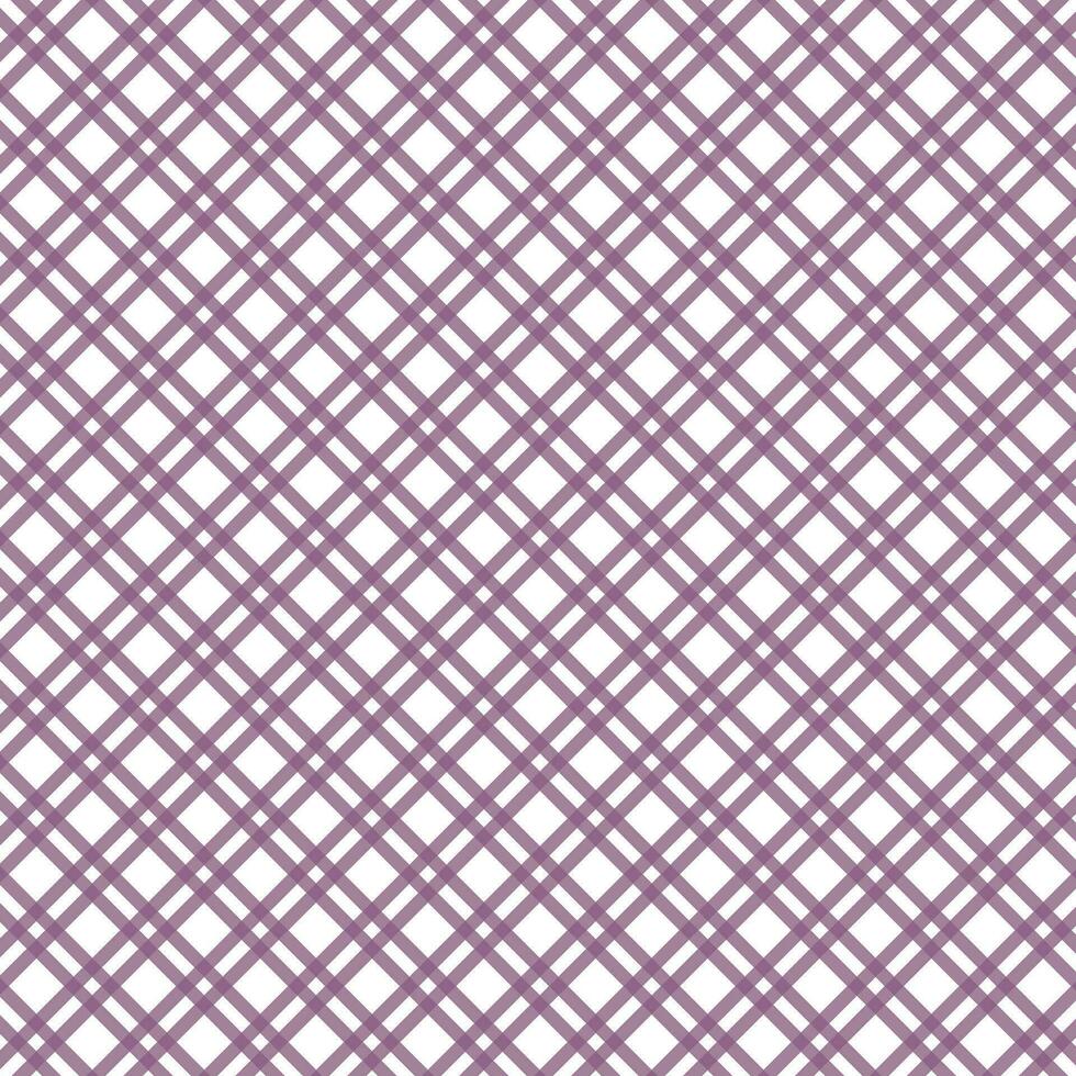 abstrakt geometrisch lila Linie Plaid Muster, perfekt zum Hintergrund, Hintergrund vektor