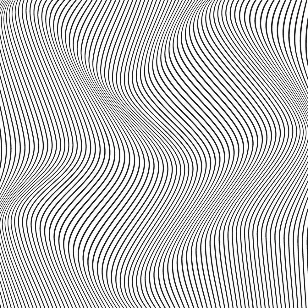 abstrakt geometrisch schwarz Vertikale Mischung Linie Welle Muster, perfekt zum Hintergrund, Hintergrund vektor