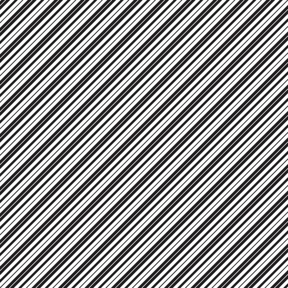 abstrakt geometrisch schwarz diagonal Linie Muster, perfekt zum Hintergrund, Hintergrund vektor