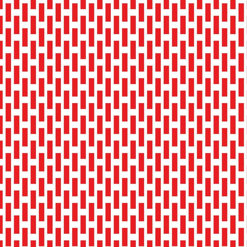 abstrakt geometrisch rot Vertikale Box Linie Muster, perfekt zum Hintergrund, Hintergrund. vektor