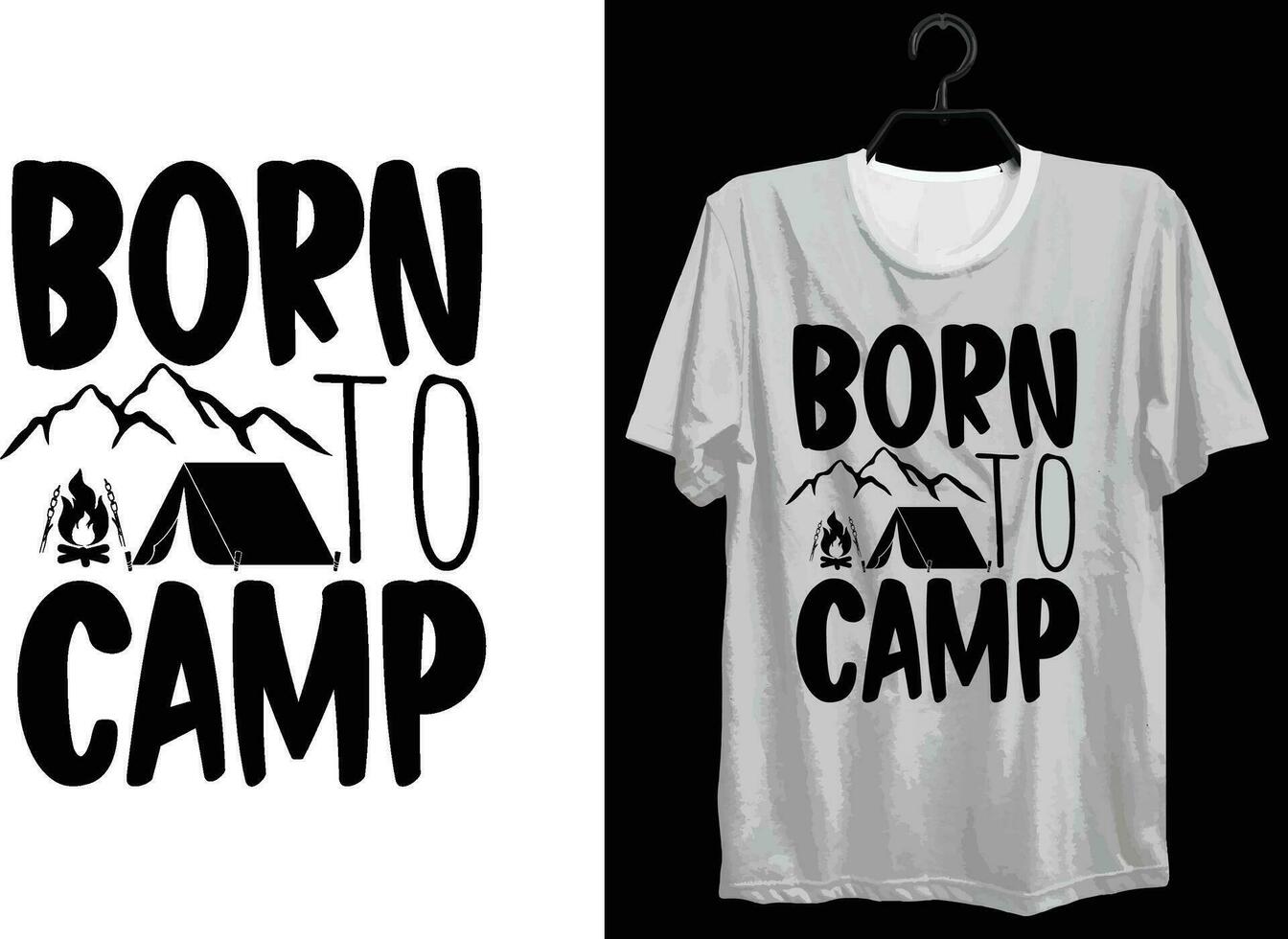 camping t-shirt design. rolig gåva camping t-shirt design för läger älskare. typografi, beställnings, vektor t-shirt design. värld Allt husbil t-shirt design för äventyr