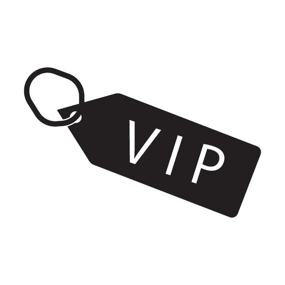 vip ikon vektor