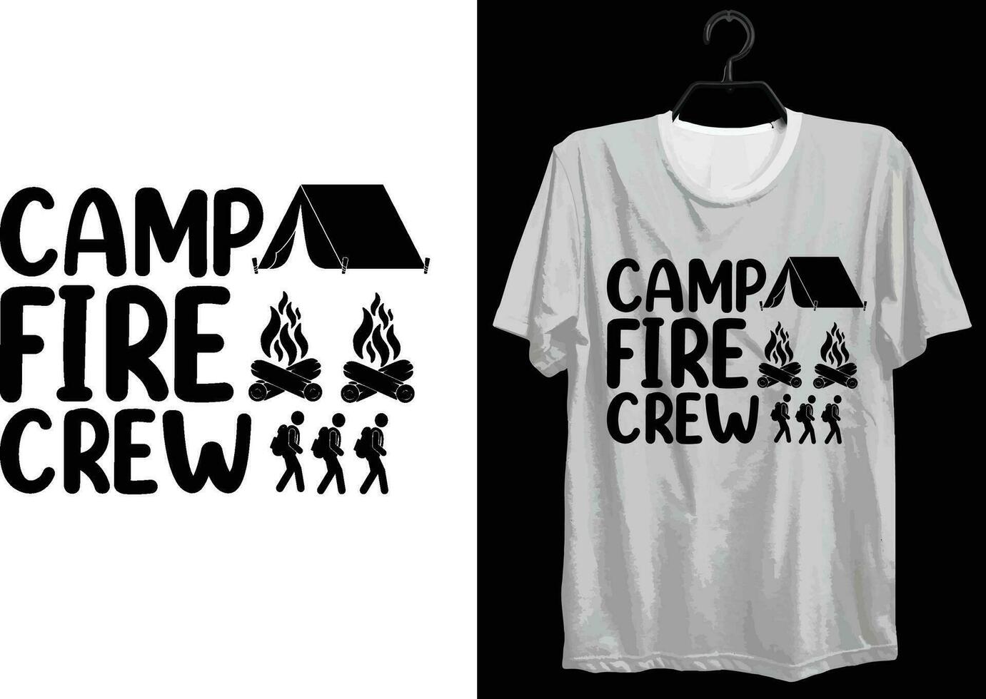 camping t-shirt design. rolig gåva camping t-shirt design för läger älskare. typografi, beställnings, vektor t-shirt design. värld Allt husbil t-shirt design för äventyr