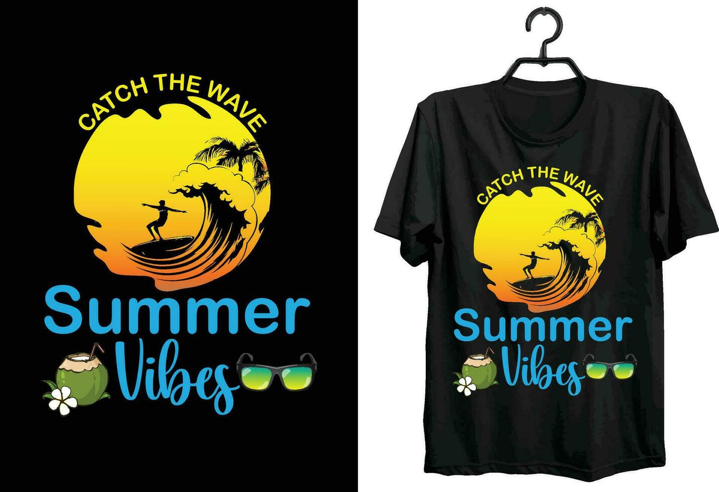 sommar t-shirt design. rolig gåva sommar semester t-shirt design. beställnings, typografi och vektor t-shirt design