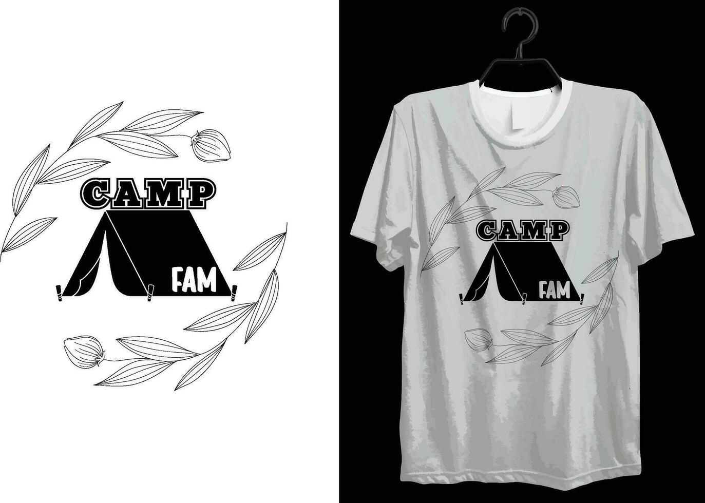 Camping T-Shirt Design. komisch Geschenk Camping T-Shirt Design zum Lager Liebhaber. Typografie, Brauch, Vektor T-Shirt Design. Welt alle Wohnmobil T-Shirt Design zum Abenteuer.