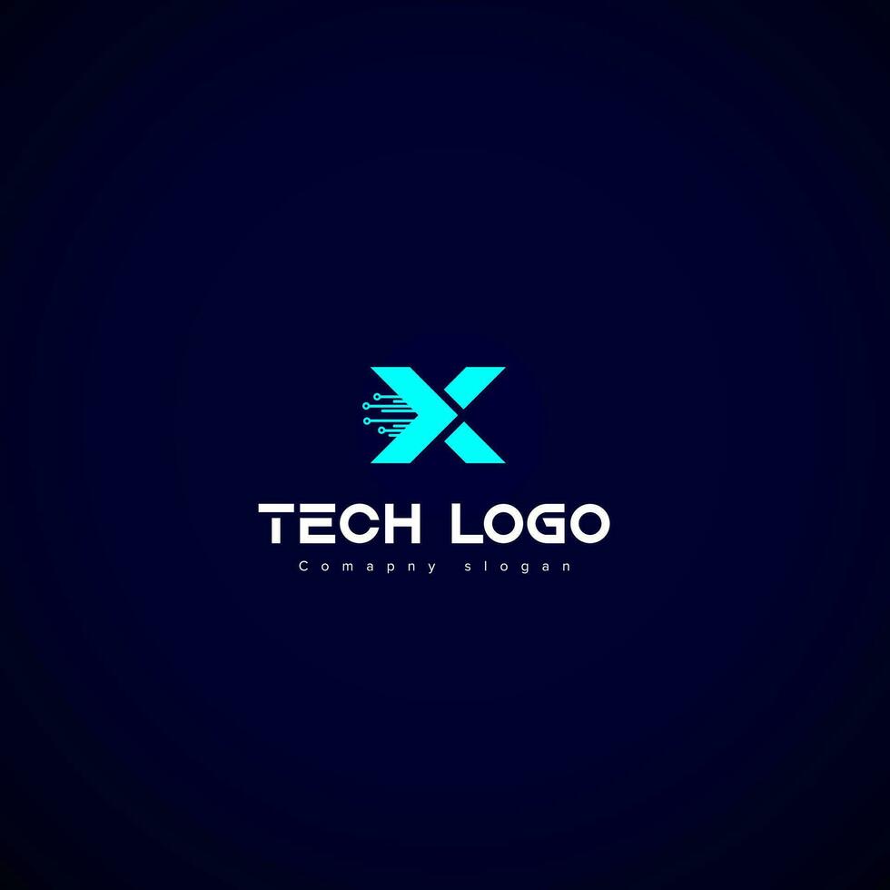 kreativ Brief x Logo Design mit Punkt oder Punkt Symbol, Brief x Logo Gradient Design, geometrisch Pfeil gestalten mit Pixel Punkte Halbton Origami Stil. verwendbar zum Geschäft und Technologie Logos. eben Logo vektor