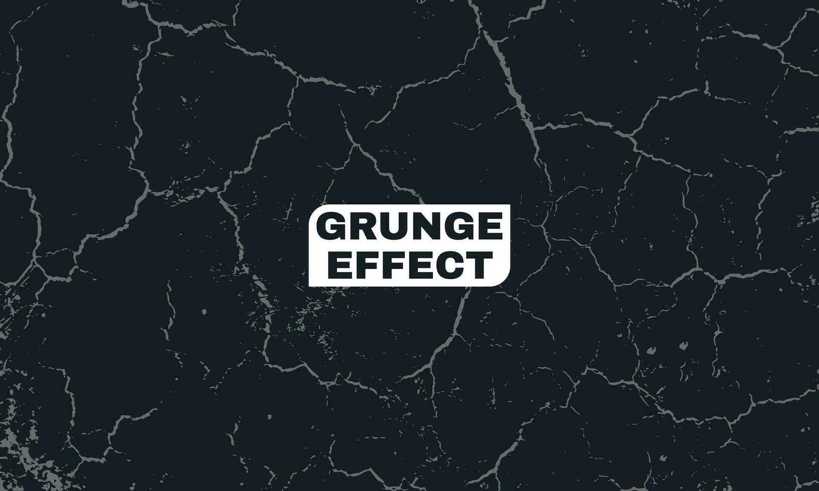 Grunge bewirken mit ein schwarz Hintergrund vektor