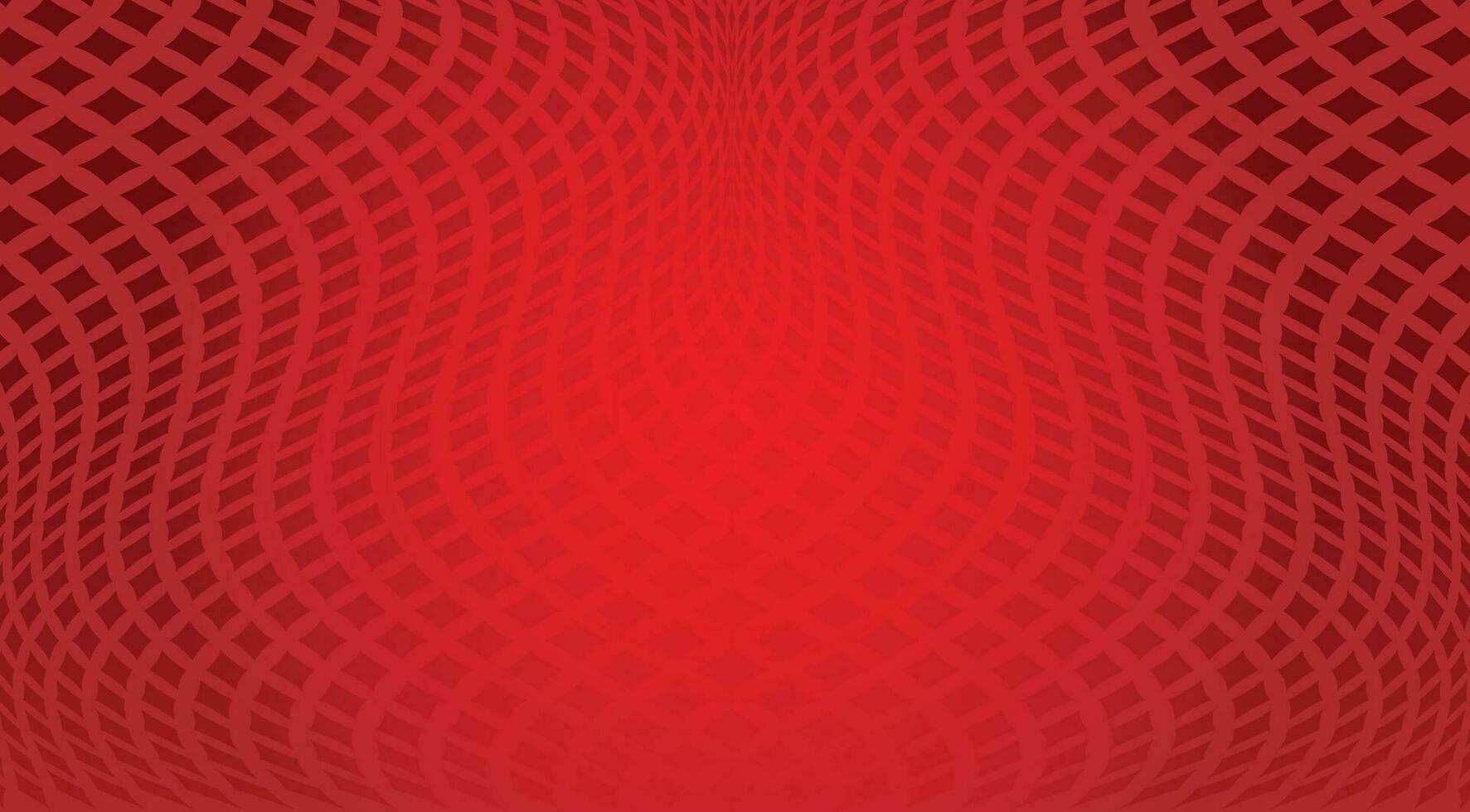 röd abstrakt bakgrund design med färgrik effekt. ljus färger grafisk kreativ begrepp. vektor
