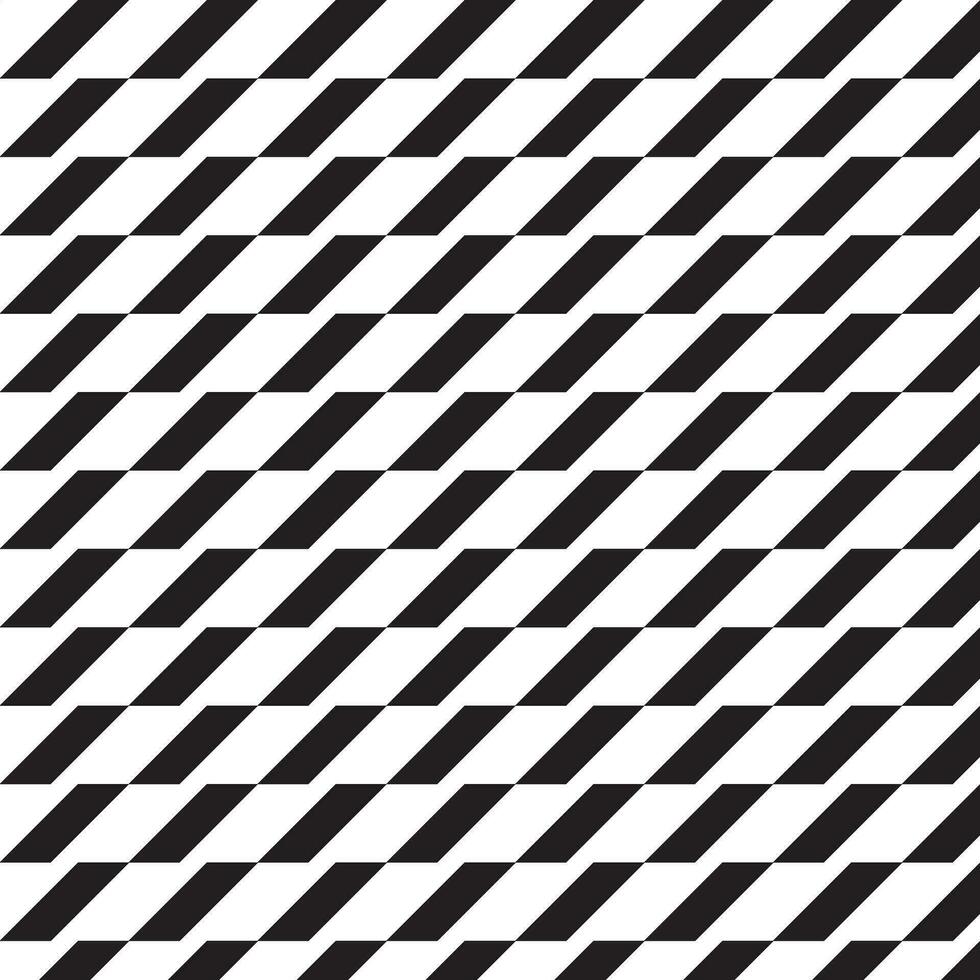 abstrakt geometrisch schwarz diagonal Muster, perfekt zum Hintergrund, Hintergrund vektor