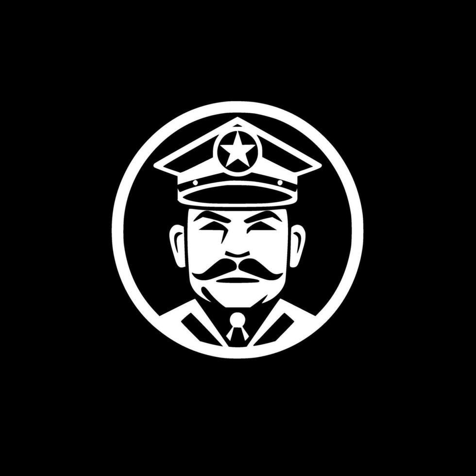 militär - hög kvalitet vektor logotyp - vektor illustration idealisk för t-shirt grafisk