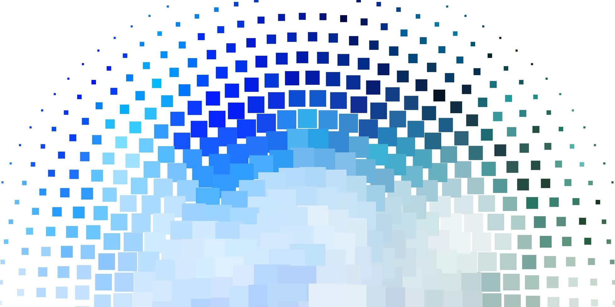 hellblauer Vektorhintergrund im polygonalen Stil vektor