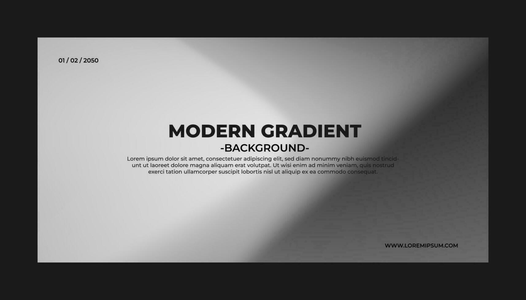 modern abstrakt Hintergrund Design mit Gradient und Korn Textur. minimalistisch Gradient Hintergrund mit geometrisch Formen zum Webseite Design, Landung Buchseite, Hintergrund, Banner, Poster, Flyer. vektor