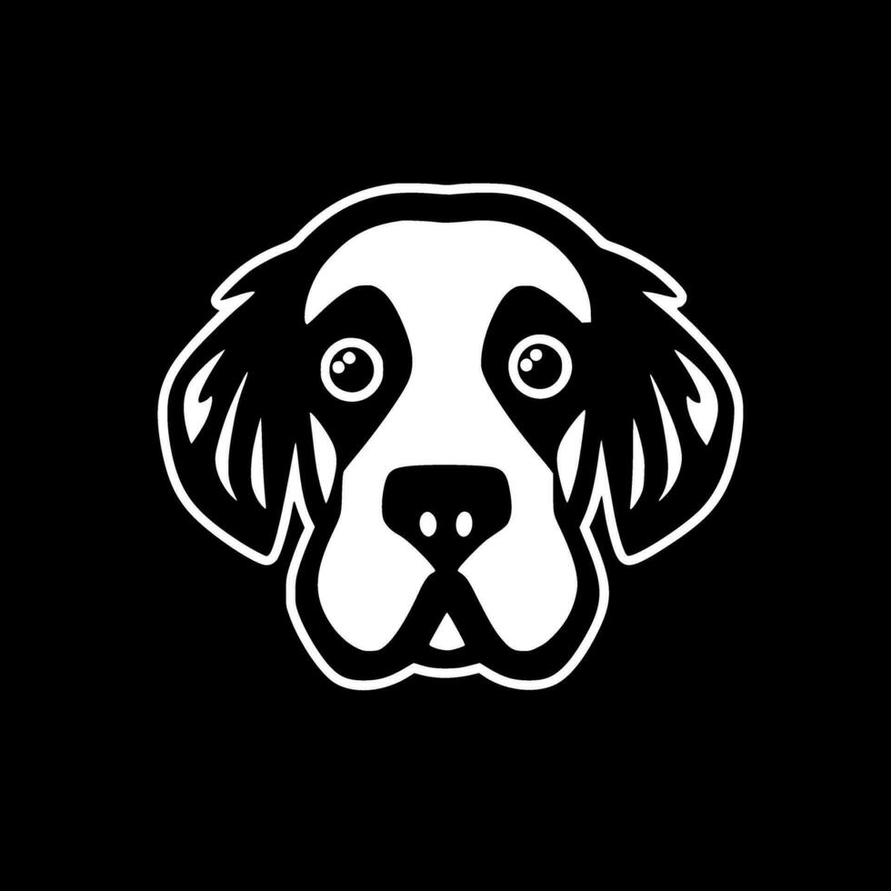 Hund - - hoch Qualität Vektor Logo - - Vektor Illustration Ideal zum T-Shirt Grafik