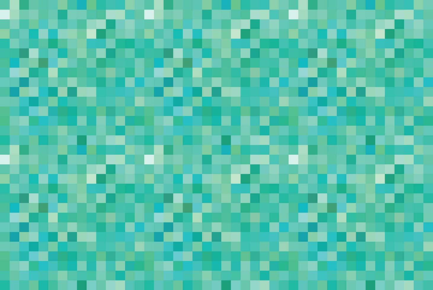 pixelated färgrik vibrerande geometrisk rutnät modern abstrakt pixel ljud vektor textur, bricka sömlös mönster bakgrund