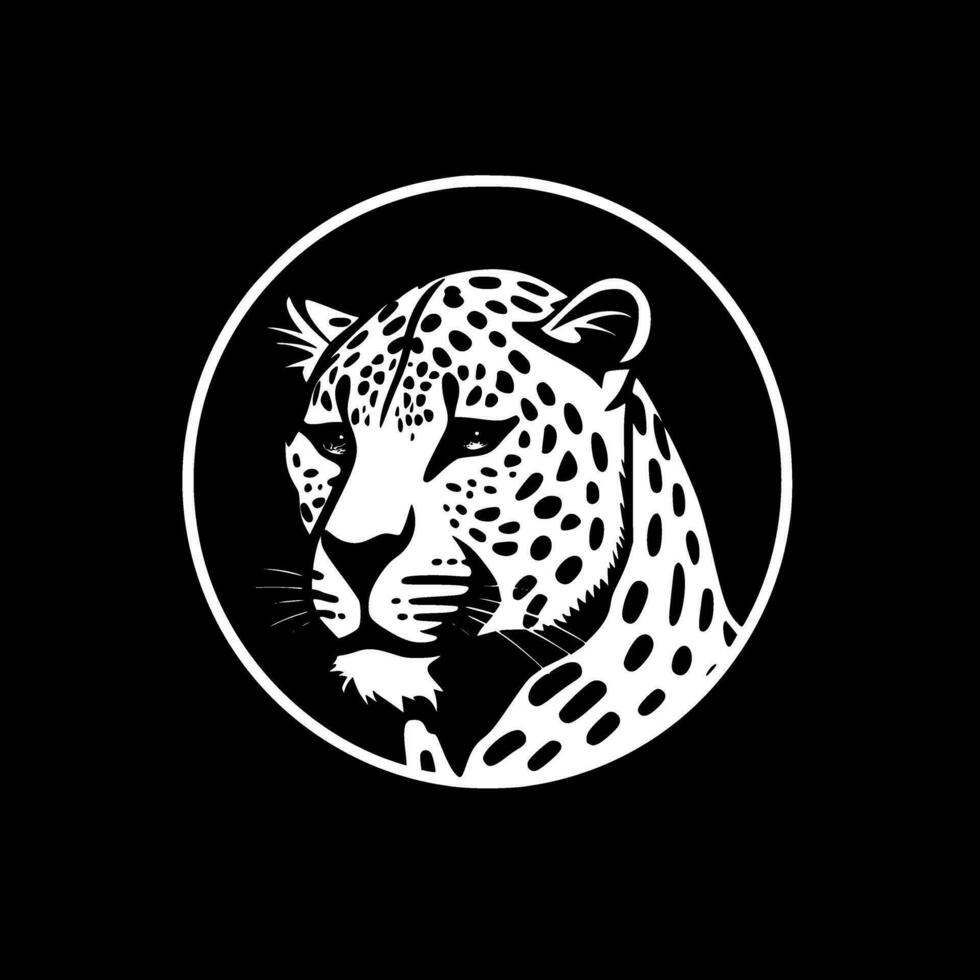 leopard - hög kvalitet vektor logotyp - vektor illustration idealisk för t-shirt grafisk