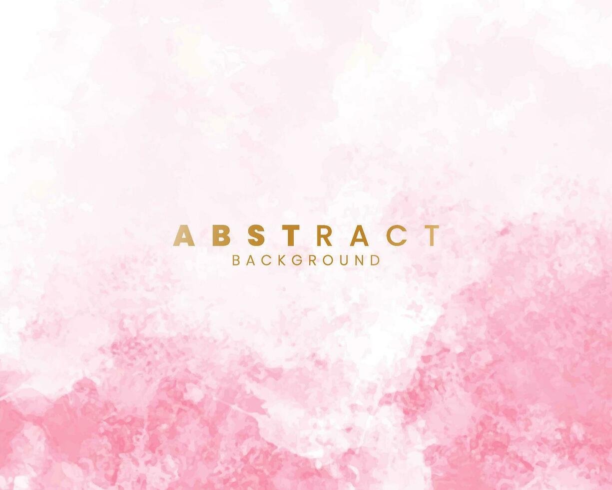 abstrakt bespritzt Aquarell Hintergrund. Design zum Ihre Abdeckung, Datum, Postkarte, Banner, Logo. vektor