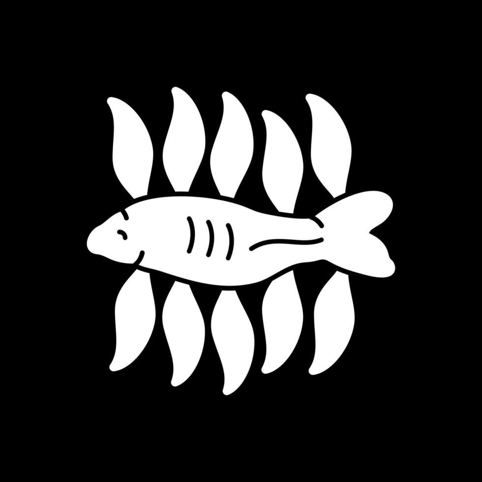 Inuit Kunst Vektor Symbol Design