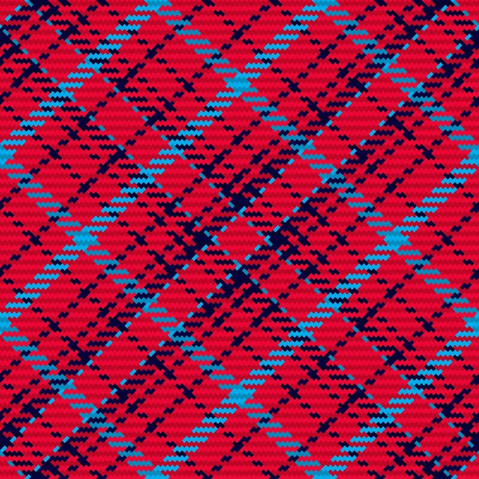 Nahtloses Muster aus schottischem Tartan-Plaid. wiederholbarer hintergrund mit karierter stoffstruktur. Vektorhintergrund gestreifter Textildruck. vektor