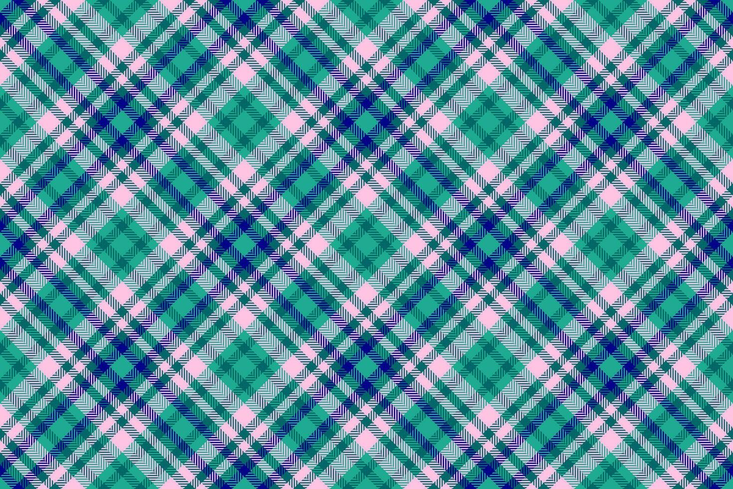 Stoff Muster Tartan von Textur Vektor Plaid mit ein Hintergrund prüfen Textil- nahtlos.