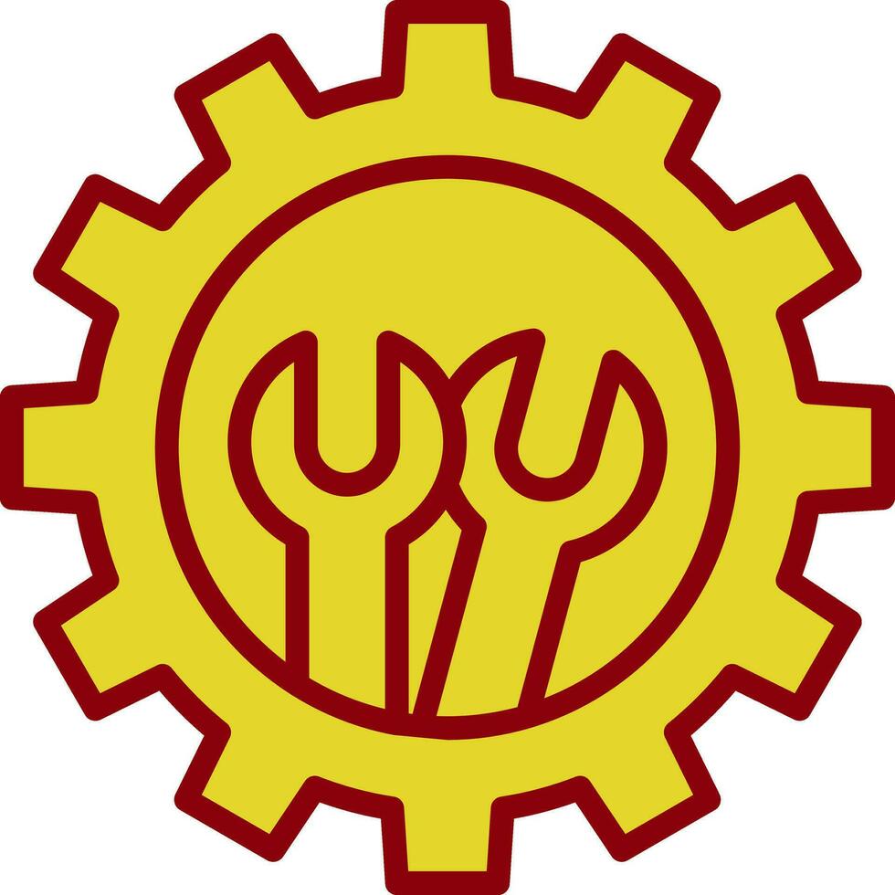 technisch Vektor Symbol Design