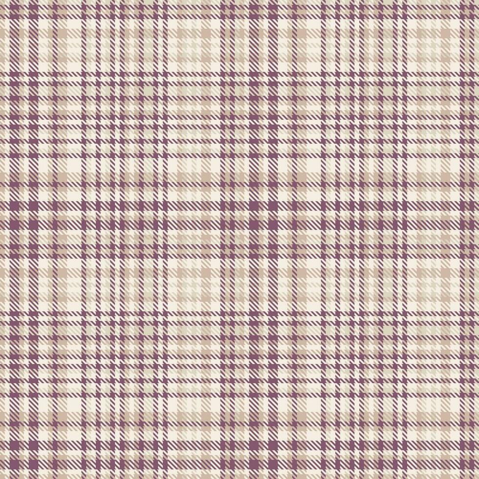 mönster textil- tyg av kolla upp textur bakgrund med en tartan vektor pläd sömlös.