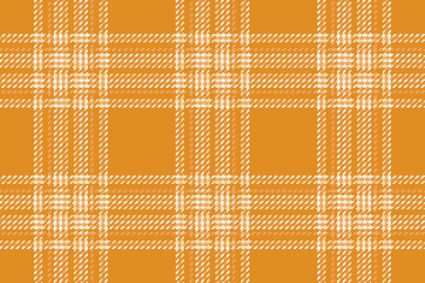 Tartan Textur Vektor von Hintergrund Textil- Stoff mit ein Muster Plaid nahtlos überprüfen.