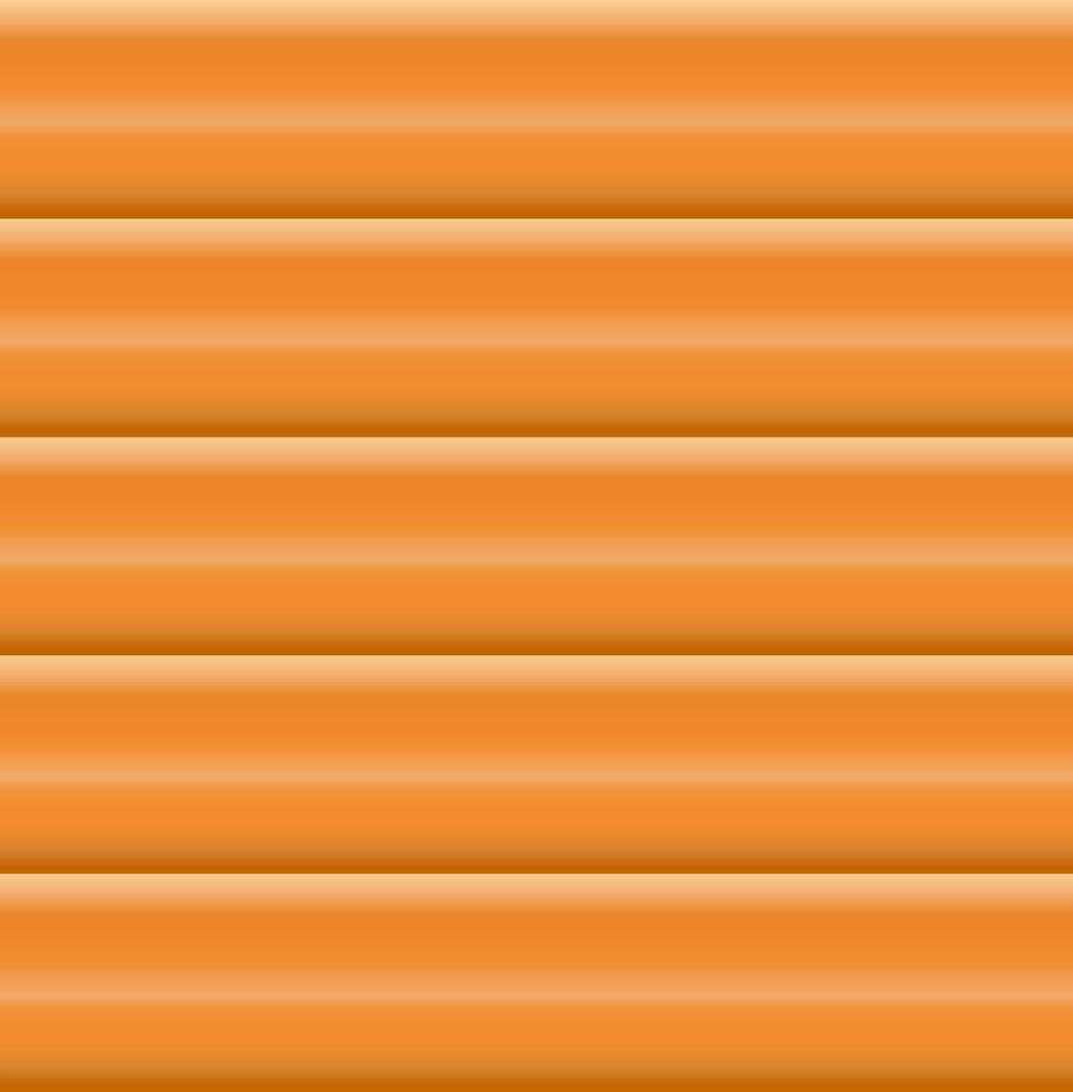 orange ark metall abstrakt bakgrund Vinka metall kakel.vektor eps10 vektor