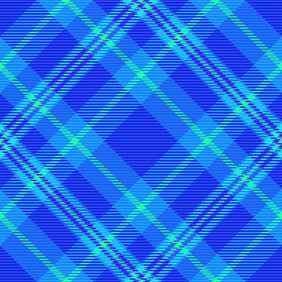 Muster Textil- nahtlos von Stoff Vektor Tartan mit ein Textur prüfen Hintergrund Plaid.