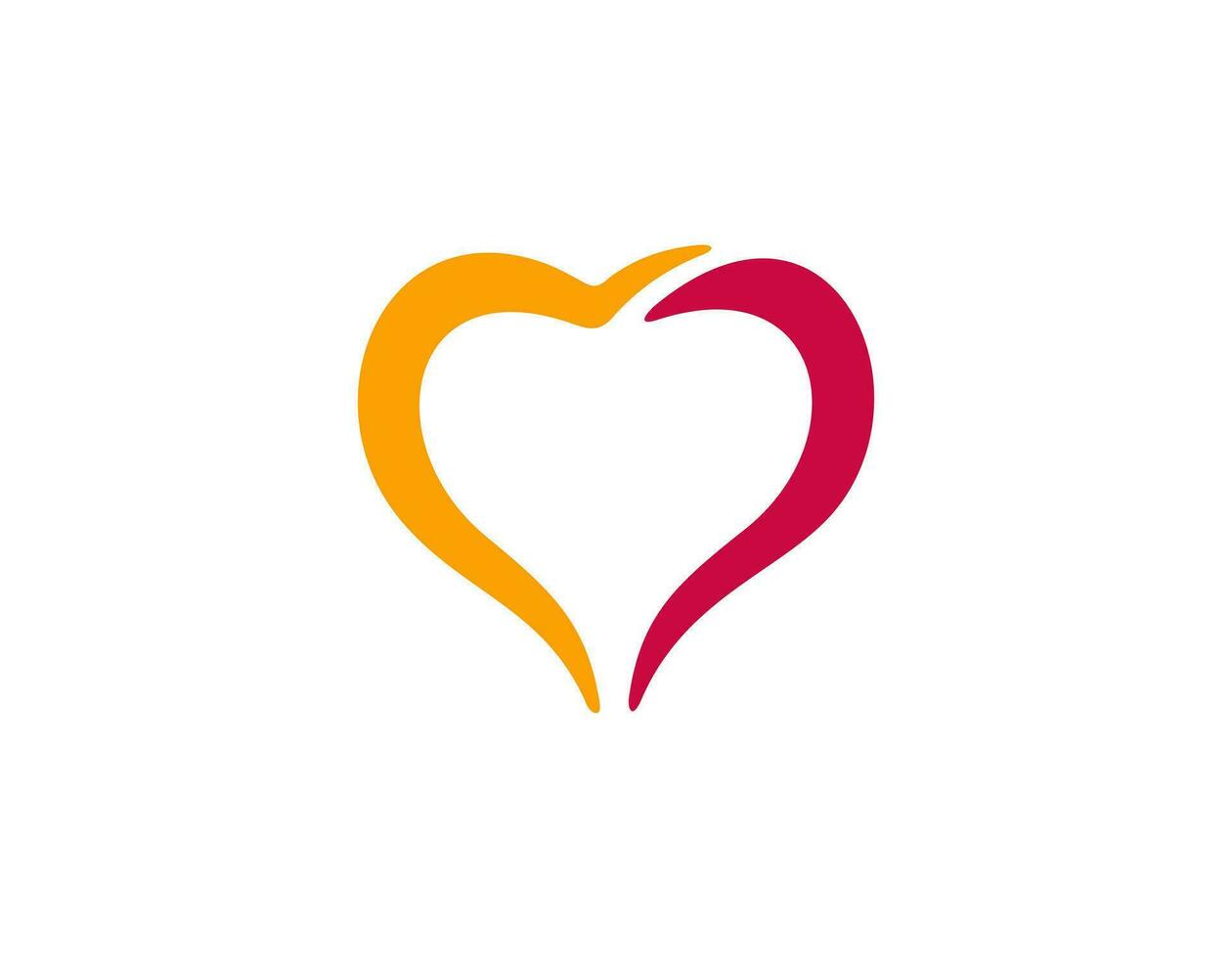 Gesundheit Pflege Logo, zum medizinisch Center vektor