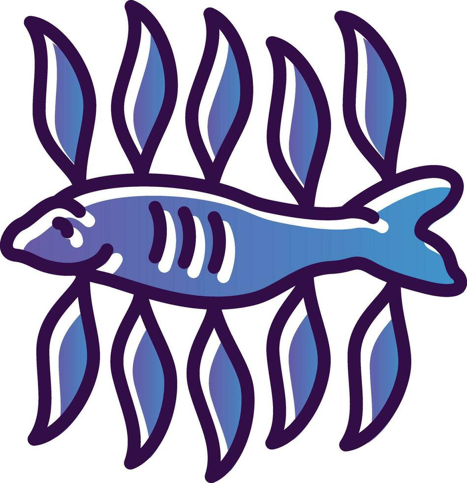 Inuit Kunst Vektor Symbol Design