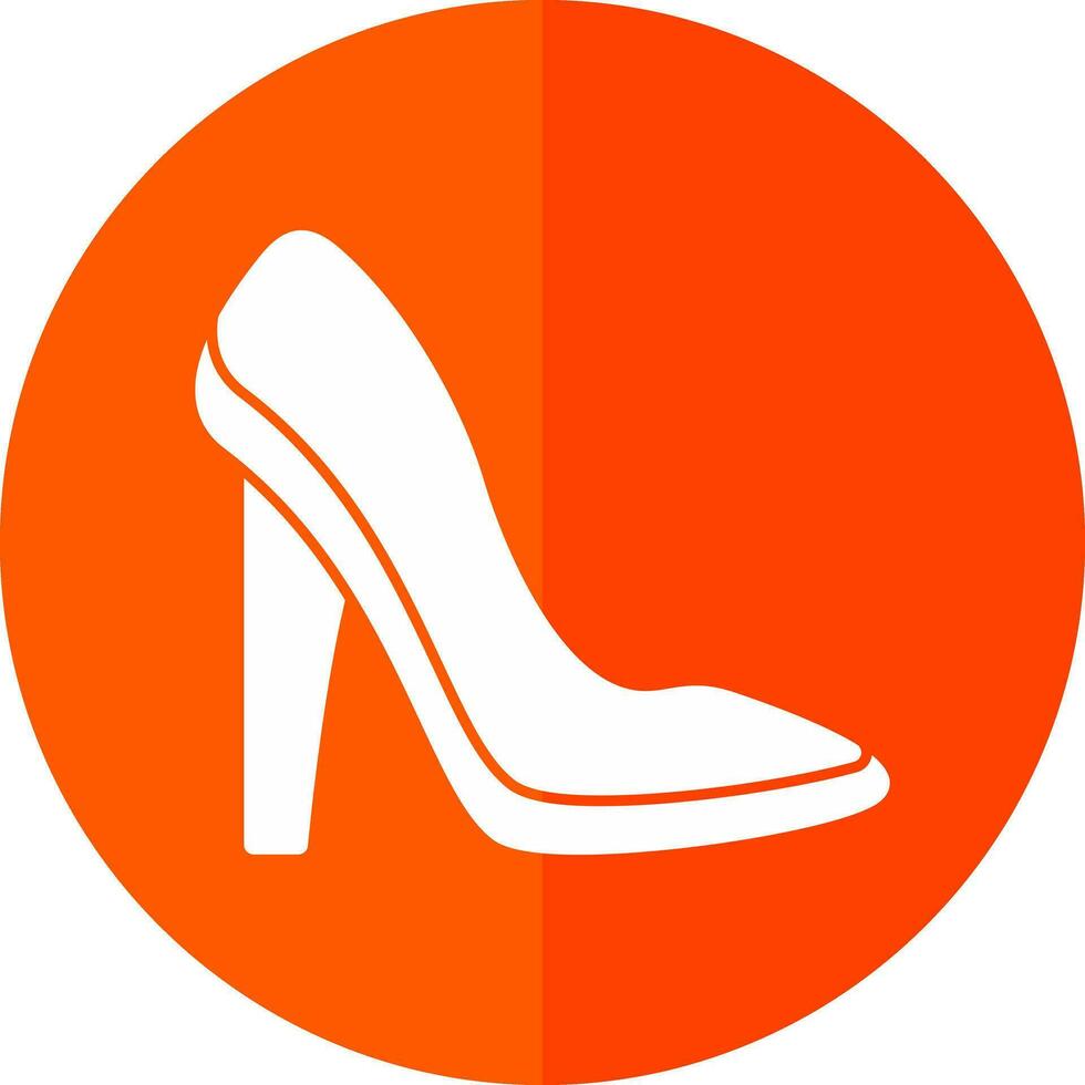 High Heels-Vektor-Icon-Design vektor