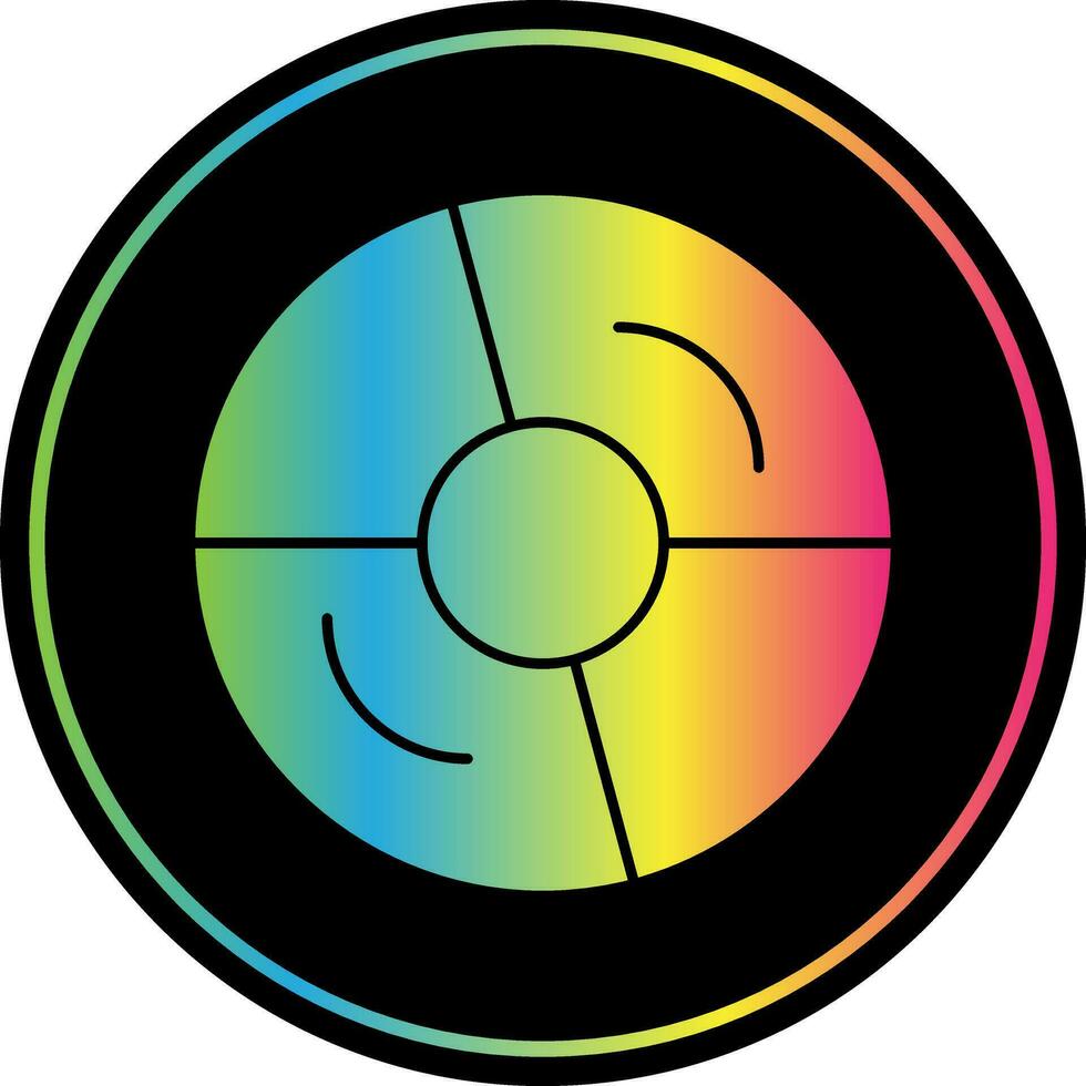 CD Vektor Symbol Design