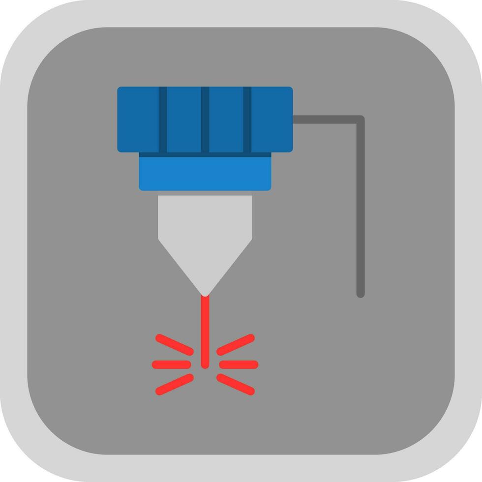 Laser- Vektor Symbol Design