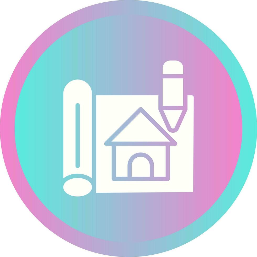 hus design vektor ikon