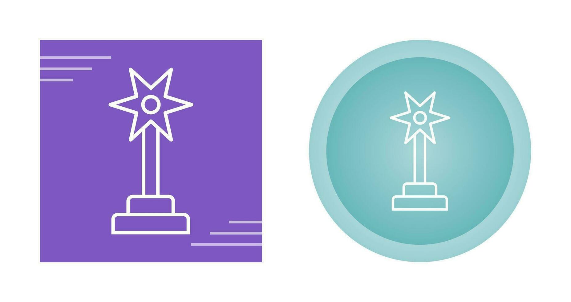 Award-Vektor-Symbol vektor